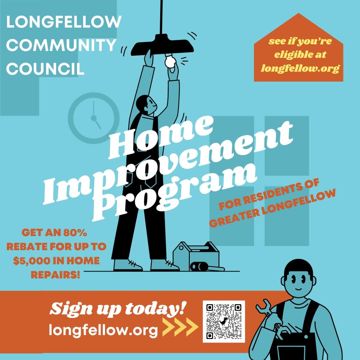 🏡 LCC&rsquo;s popular home improvement grants go live Wendesday