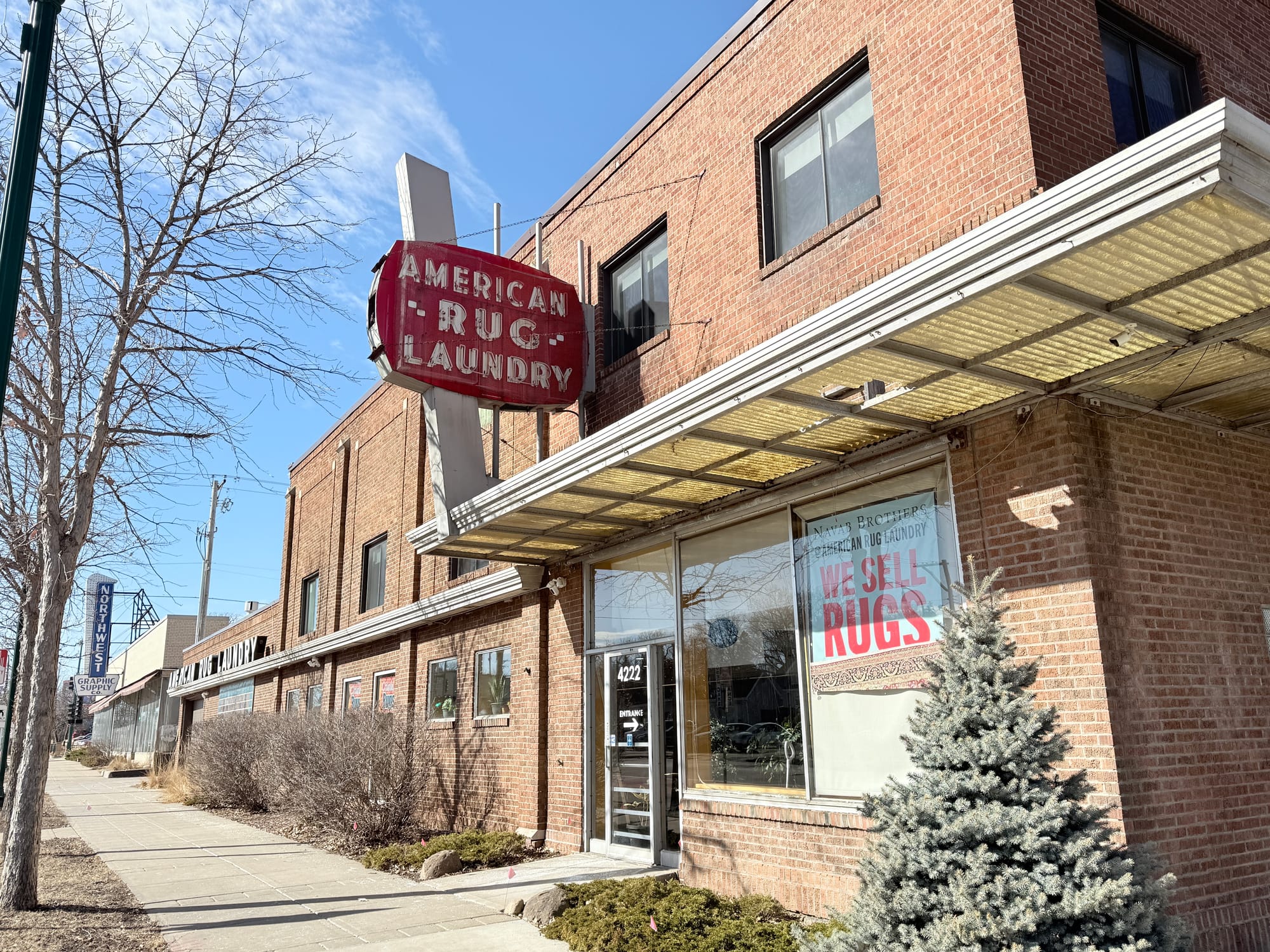 🍁 Mid-October rundown: American Rug Laundry is moving