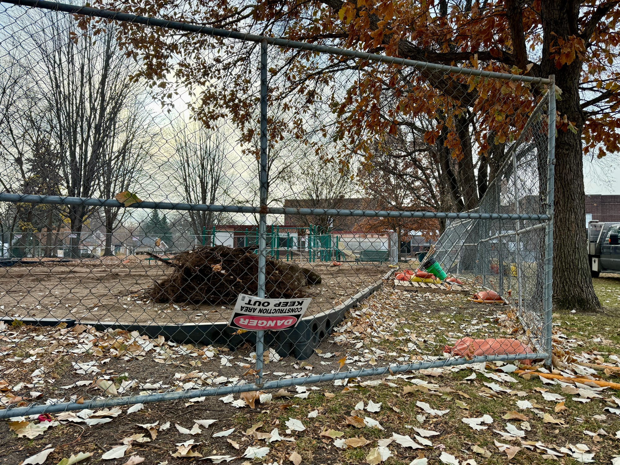 🍂 Monthly miscellanea: November