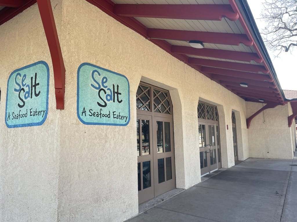 🐟 Sea Salt opens April 19