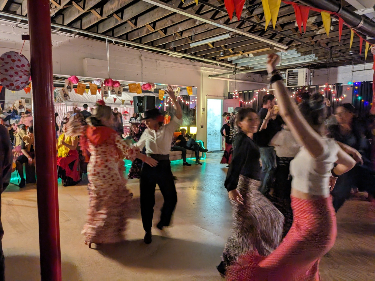 💃 Exploring the Minnehaha Dance District
