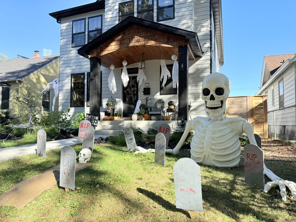 🎃 Monthly miscellanea: October