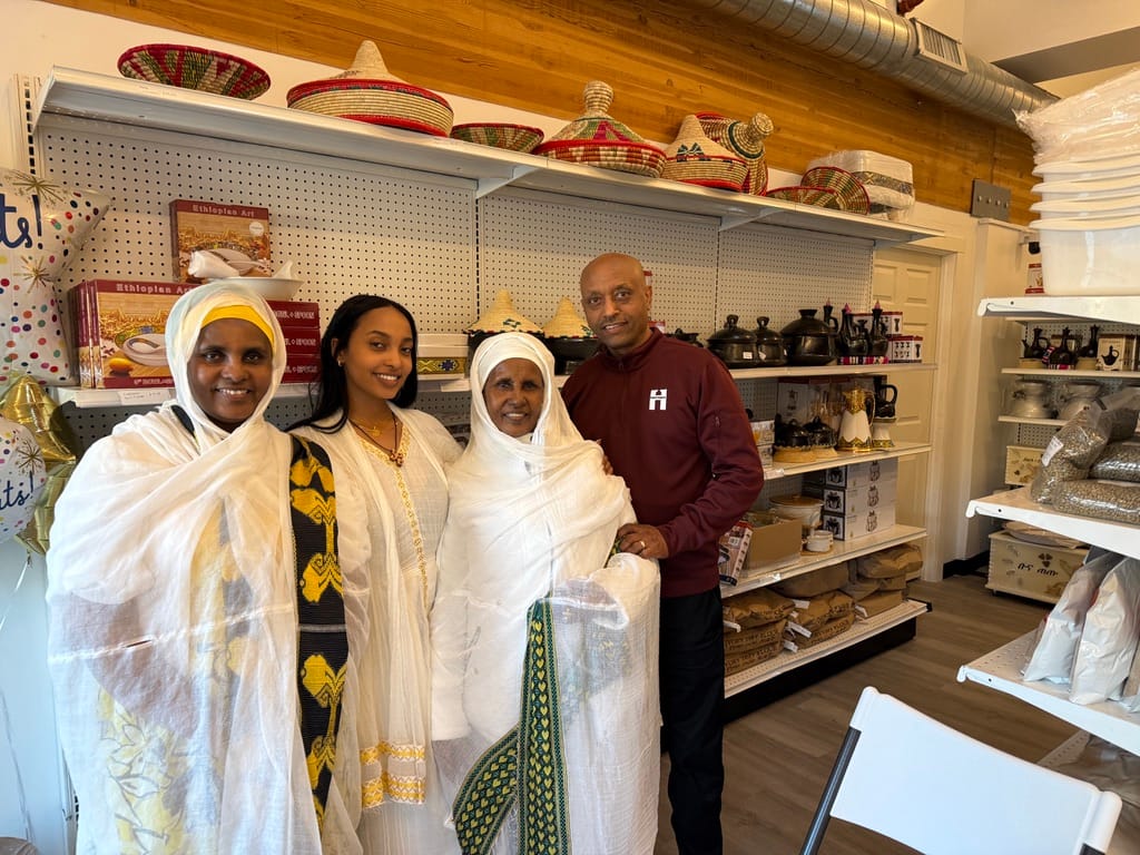 🛒 Specialty Ethiopian grocer opens at 40th and Minnehaha