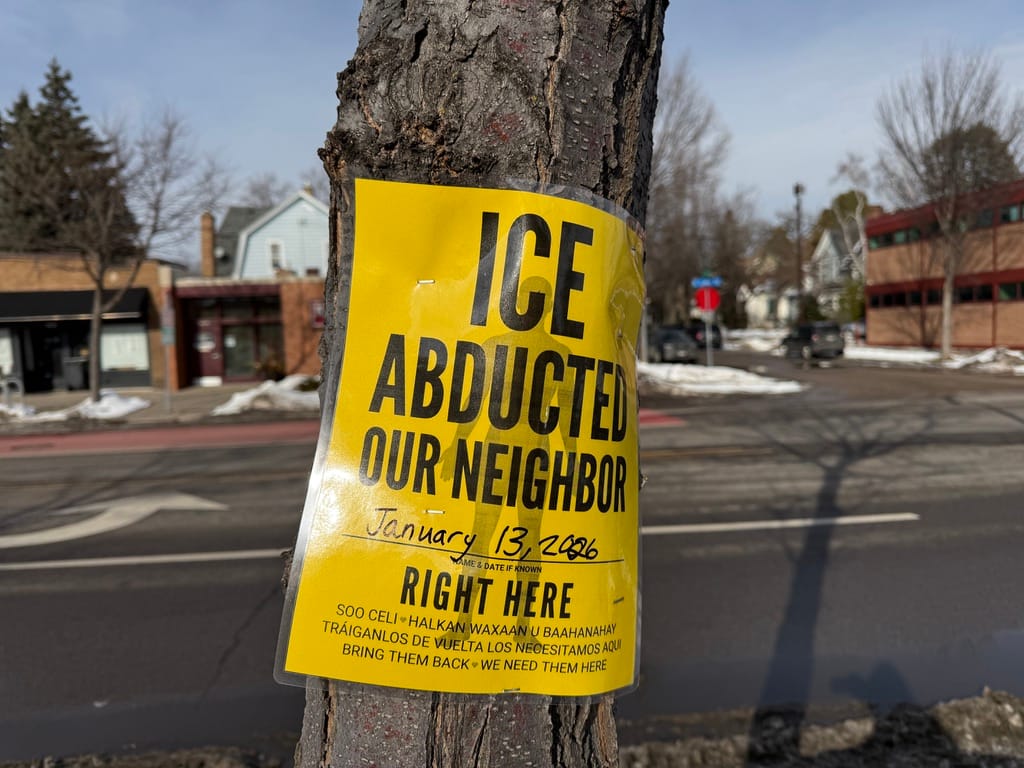 🧊 Mid-February ICE rundown