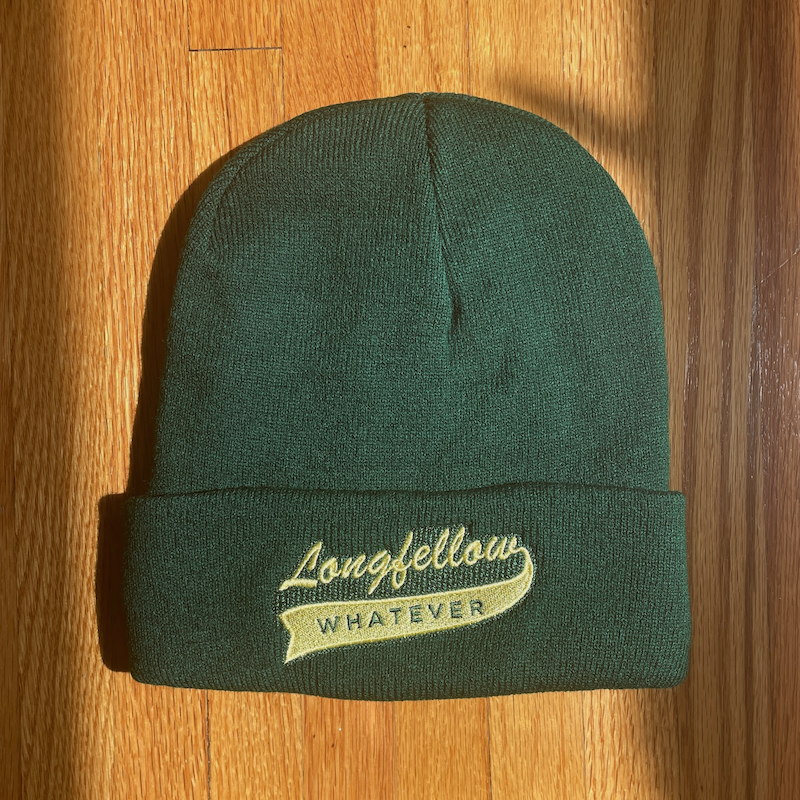 Longfellow Whatever beanies
