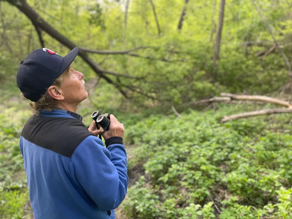 🦜 Bird alert: It's peak migration season in the gorge