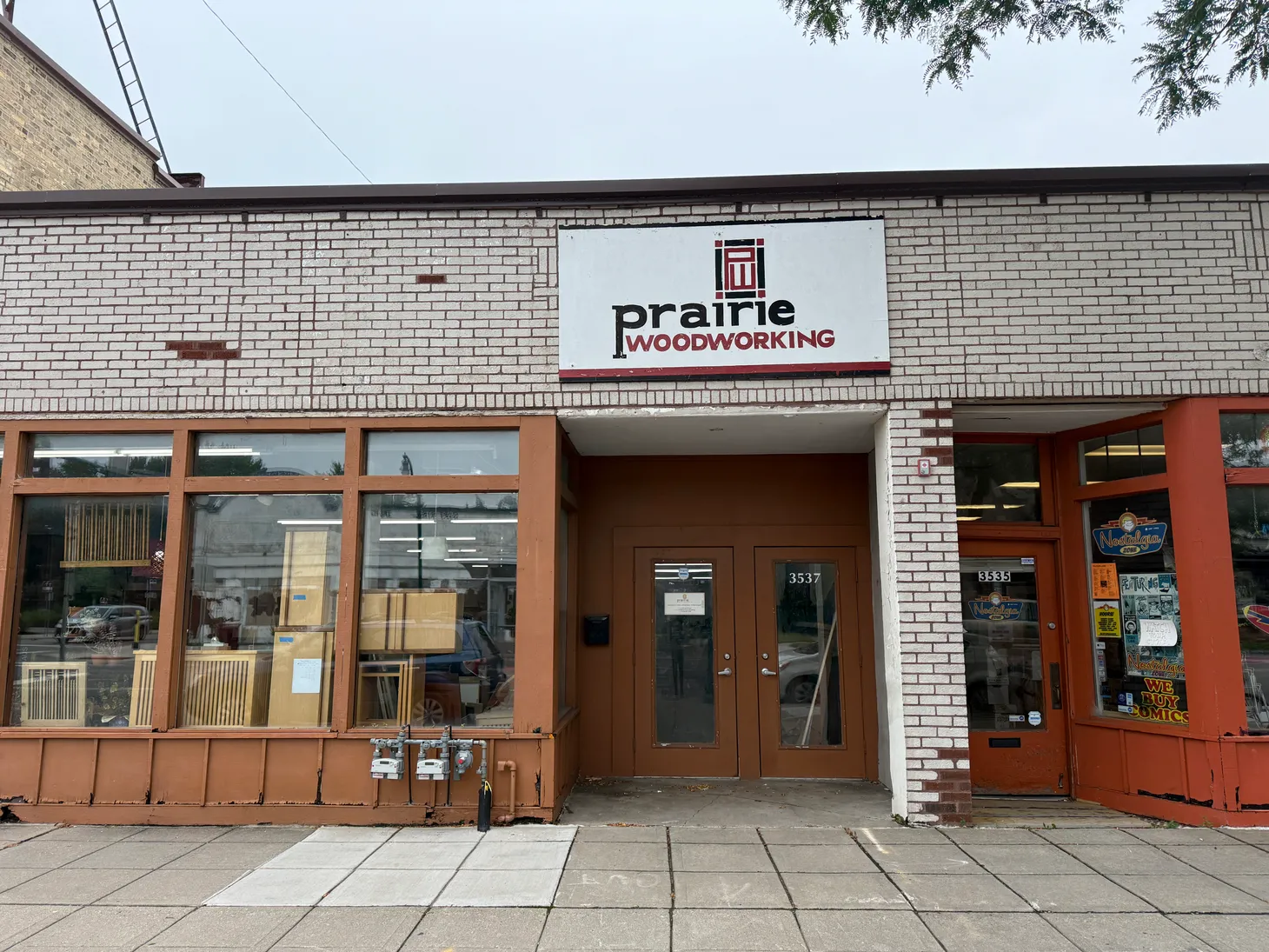 🍉 Mid-July rundown: Prairie Woodworking and Lowbrow Saints both moving, Asian Duck reopens