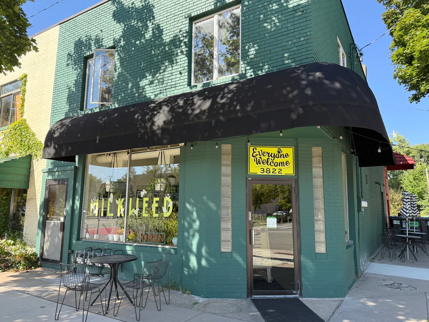 ☕️ Milkweed is closing