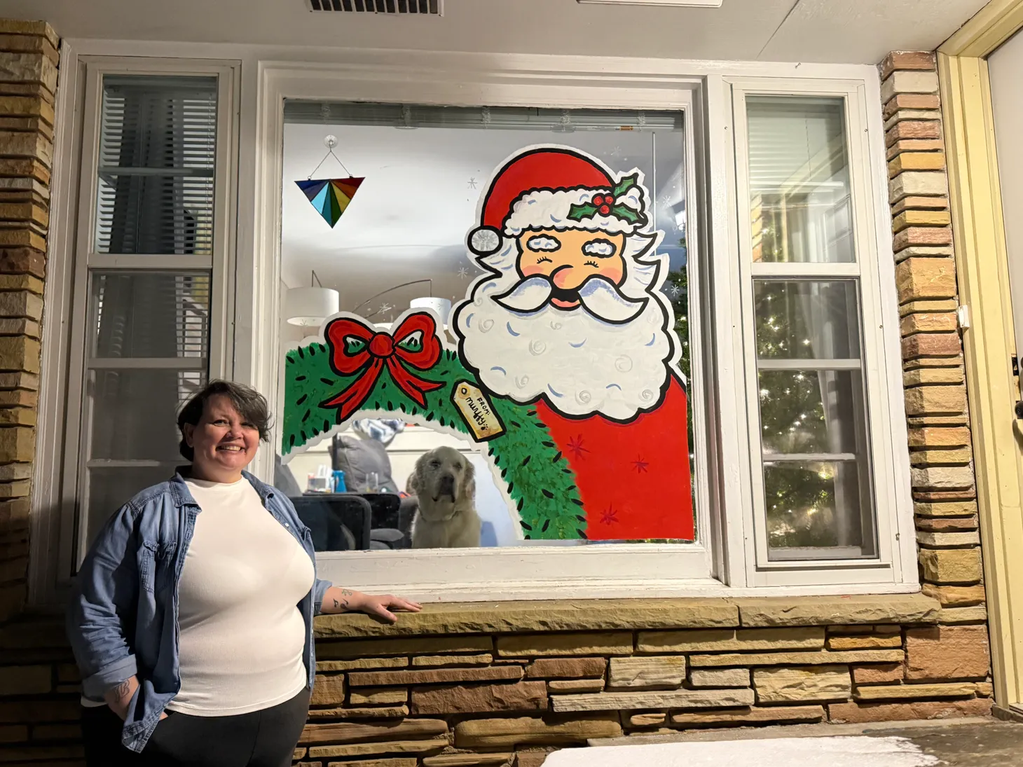 🪟 The Dorman Avenue window painter