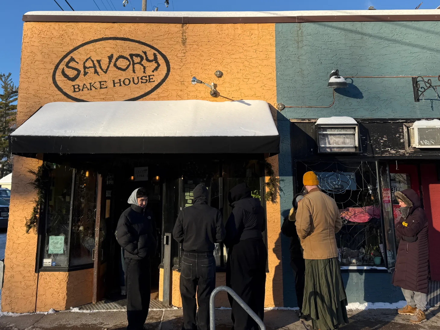 🍰 Savory Bakehouse is moving to St. Paul
